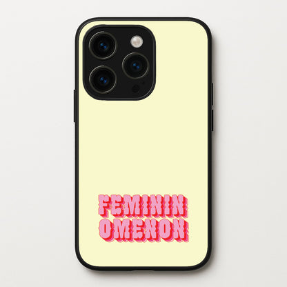 Femininomenon  - Chappell Roan Phone Case for iPhone 14 Pro