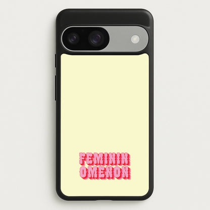 Femininomenon  - Chappell Roan Phone Case for Google Pixel 9 / 9 Pro