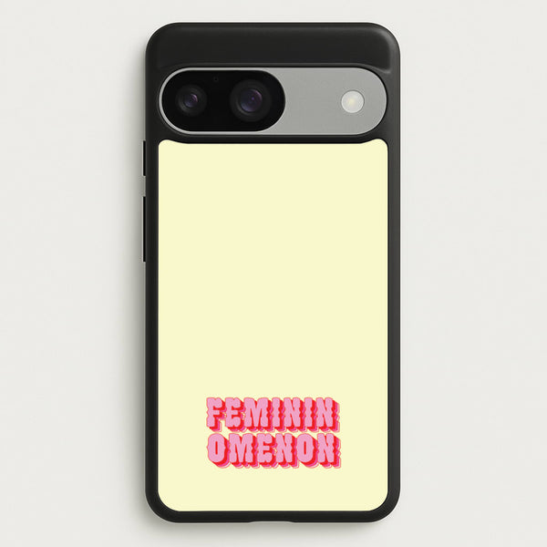 Femininomenon  - Chappell Roan Phone Case for Google Pixel 9 / 9 Pro