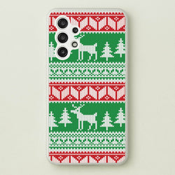 Christmas Jumper Pattern Christmas  - Christmas Phone Case for Galaxy A13