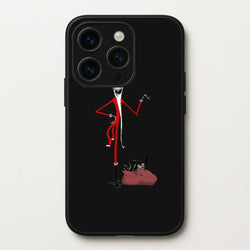 Sandy Clause - A TNBC  - Christmas Phone Case for iPhone 14 Pro Max