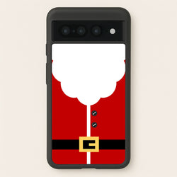 Santa Clause Outfit  - Christmas Phone Case for Google Pixel 7 Pro