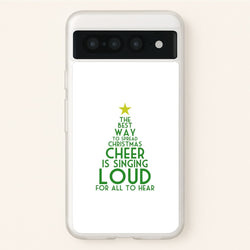 The Best Way To Spread Christmas Cheer - Elf  - Elf Phone Case for Google Pixel 7 Pro