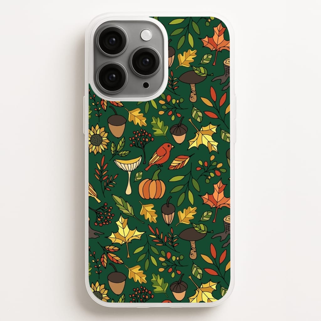 Bright Autumn  -  Phone Case for iPhone 16 Pro Max