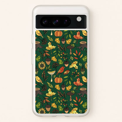 Bright Autumn  -  Phone Case for Google Pixel 8 Pro