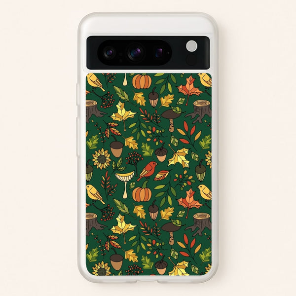 Bright Autumn  -  Phone Case for Google Pixel 8 Pro