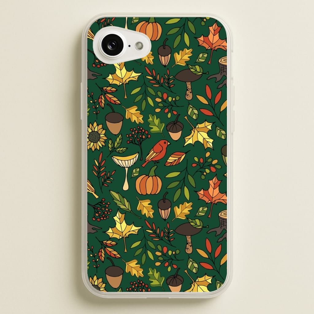 Bright Autumn  -  Phone Case for iPhone 16e