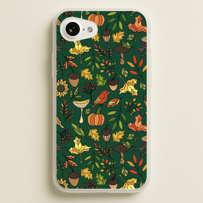 Bright Autumn  -  Phone Case for iPhone 16e