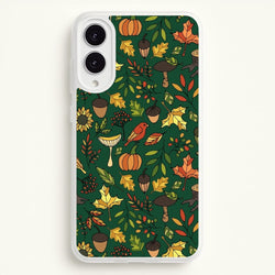 Bright Autumn  -  Phone Case for Galaxy S25 Edge