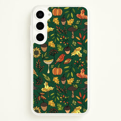 Bright Autumn  -  Phone Case for Galaxy S23