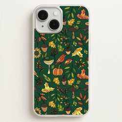 Bright Autumn  -  Phone Case for iPhone 13 Mini