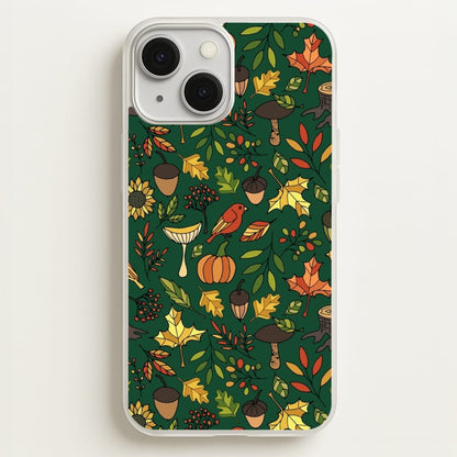 Bright Autumn  -  Phone Case for iPhone 13 Mini