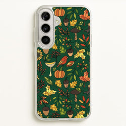 Bright Autumn  -  Phone Case for Galaxy A56