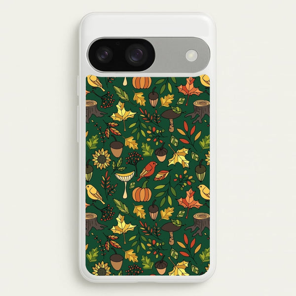 Bright Autumn  -  Phone Case for Google Pixel 9 / 9 Pro
