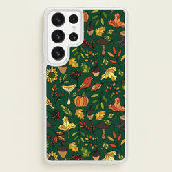 Bright Autumn  -  Phone Case for Galaxy S22 Ultra
