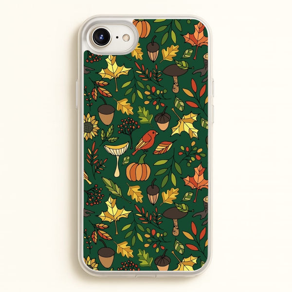 Bright Autumn  -  Phone Case for iPhone 6 Plus / 7 Plus / 8 Plus