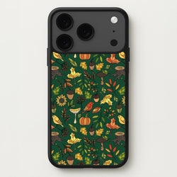 Bright Autumn Phone Case for iPhone 17 Pro