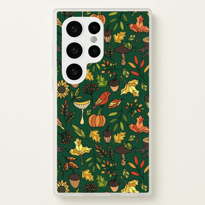Bright Autumn  -  Phone Case for Galaxy S24 Ultra