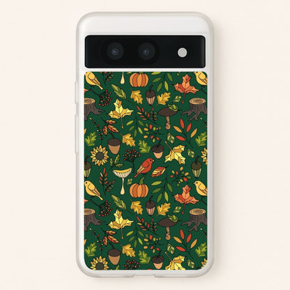 Bright Autumn  -  Phone Case for Google Pixel 8a