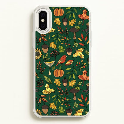 Bright Autumn  -  Phone Case for iPhone XS Max
