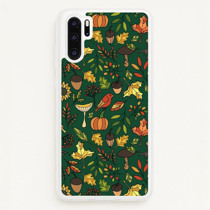 Bright Autumn  -  Phone Case for Huawei P30 Pro