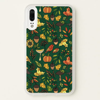 Bright Autumn  -  Phone Case for Huawei P20