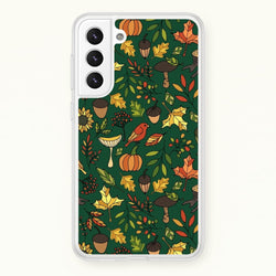 Bright Autumn  -  Phone Case for Galaxy S22