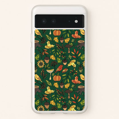 Bright Autumn  -  Phone Case for Google Pixel 6