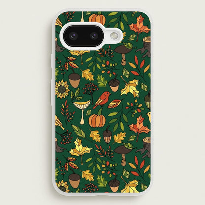 Bright Autumn  -  Phone Case for Google Pixel 9a