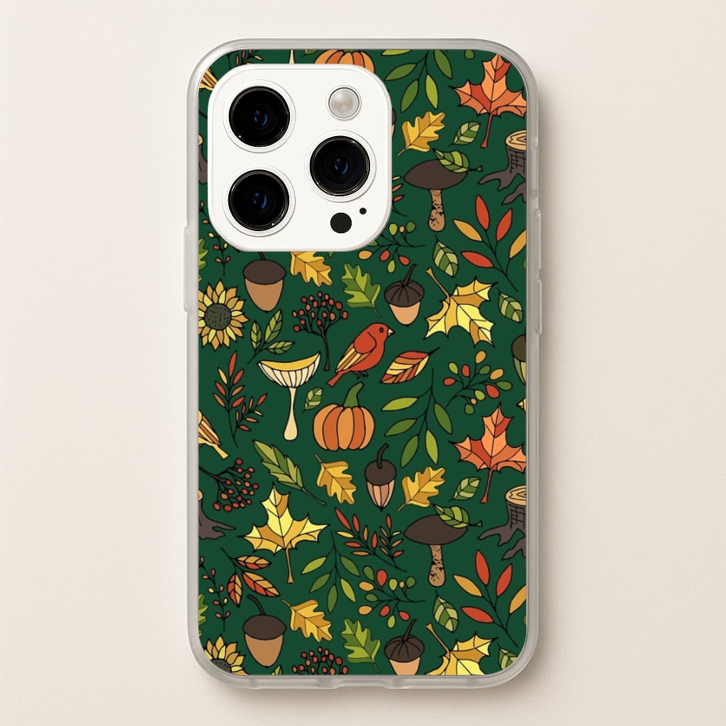 Bright Autumn  -  Phone Case for iPhone 15 Pro Max