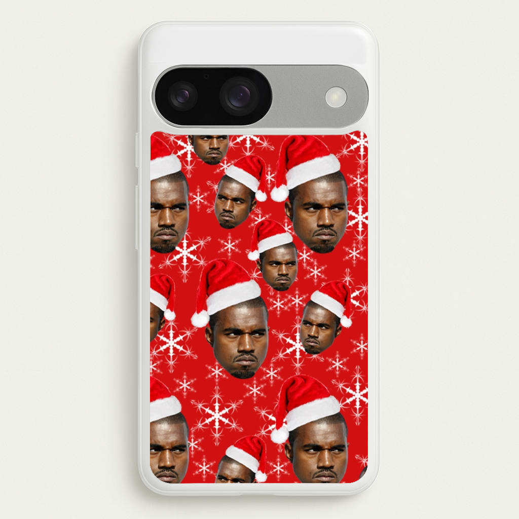 Christmas Kanye  -  Phone Case for Google Pixel 9 / 9 Pro