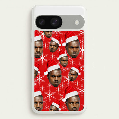 Christmas Kanye  -  Phone Case for Google Pixel 9 / 9 Pro