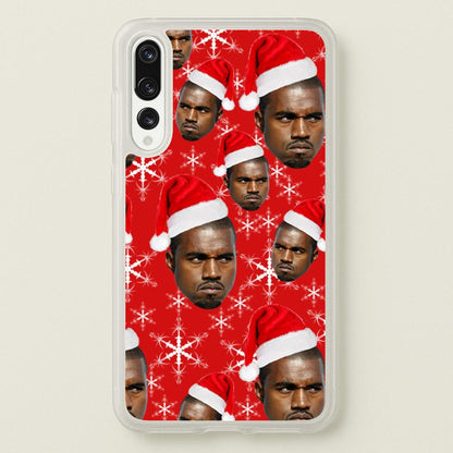 Christmas Kanye  -  Phone Case for Huawei P20 Pro