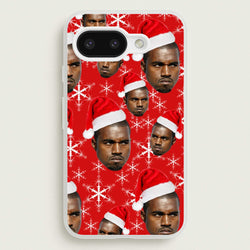 Christmas Kanye  -  Phone Case for Google Pixel 9a