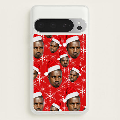 Christmas Kanye  -  Phone Case for Google Pixel 9 Pro XL