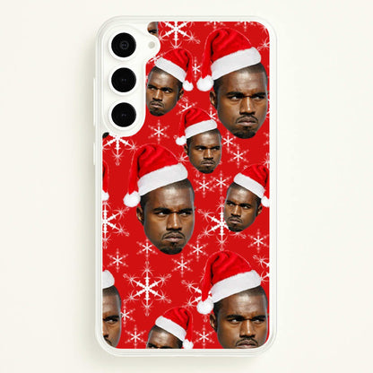 Christmas Kanye  -  Phone Case for Galaxy S23
