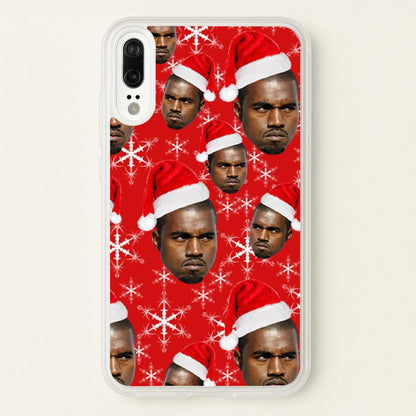 Christmas Kanye  -  Phone Case for Huawei P20
