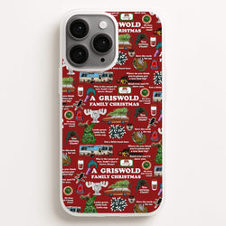 Christmas Holiday Collage  -  Phone Case for iPhone 11 Pro