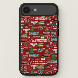 Christmas Holiday Collage Phone Case for iPhone 17 Air
