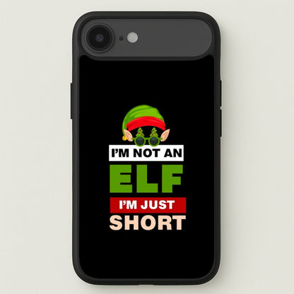 I'm Not An Elf I'm Just Short - Christmas Phone Case for iPhone 17 Air