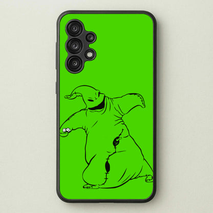 Oogie Boogie - TNBC  - Christmas Phone Case for Galaxy A13