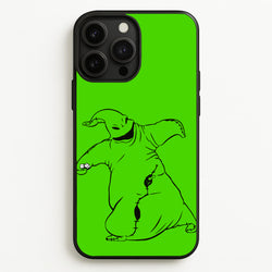 Oogie Boogie - TNBC  - Christmas Phone Case for iPhone 13 Pro Max