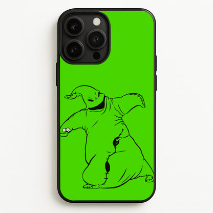 Oogie Boogie - TNBC  - Christmas Phone Case for iPhone 13 Pro Max