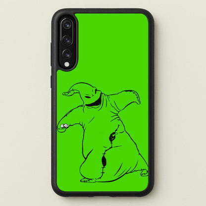 Oogie Boogie - TNBC  - Christmas Phone Case for Huawei P20 Pro
