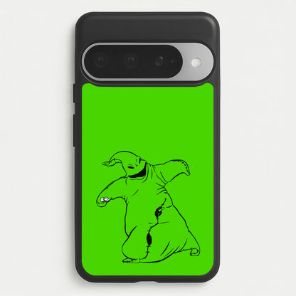 Oogie Boogie - TNBC Phone Case for Google Pixel 10 Pro XL