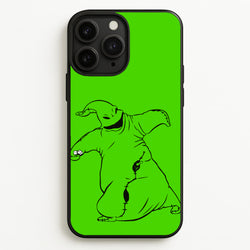 Oogie Boogie - TNBC  - Christmas Phone Case for iPhone 11 Pro Max