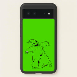 Oogie Boogie - TNBC  - Christmas Phone Case for Google Pixel 6