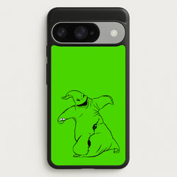 Oogie Boogie - TNBC Phone Case for Google Pixel 10 / 10 Pro