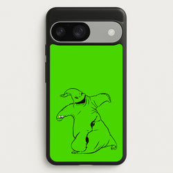 Oogie Boogie - TNBC  - Christmas Phone Case for Google Pixel 9 / 9 Pro
