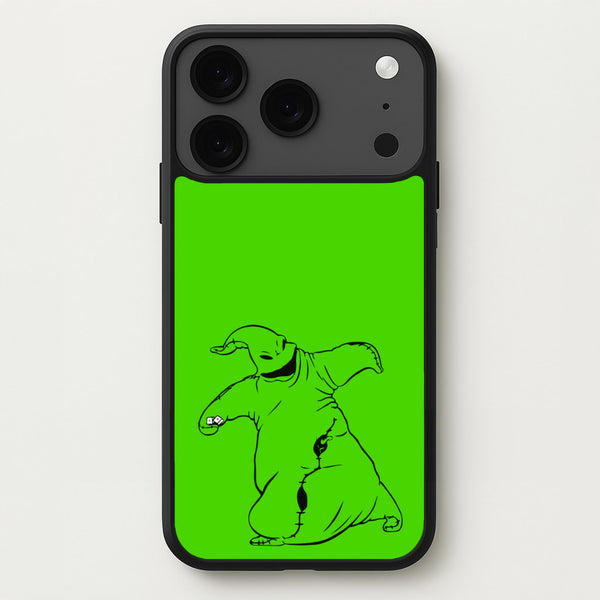 Oogie Boogie - TNBC Phone Case for iPhone 17 Pro Max